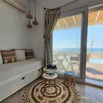 Dom wakacyjny Tramonto Luxury No1- Breathtaking Sunset View Foiníkion
