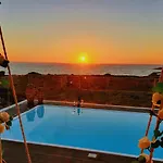 Tramonto Luxury No1- Breathtaking Sunset View Dom wakacyjny *