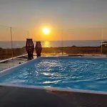 Tramonto Luxury No1- Breathtaking Sunset View Dom wakacyjny *
