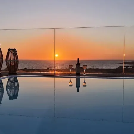 Tramonto Luxury No1- Breathtaking Sunset View Hébergement de vacances