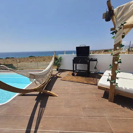 Vakantiehuis Tramonto Luxury No1- Breathtaking Sunset View