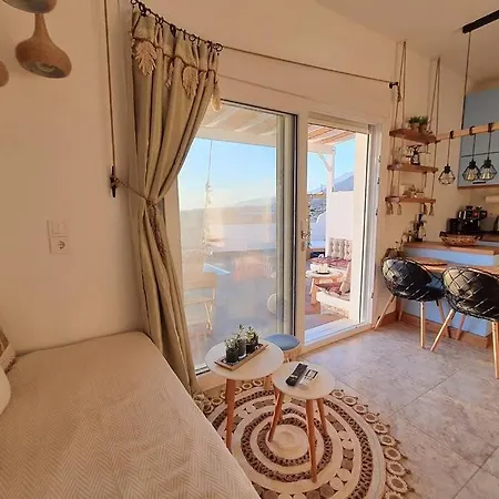 Tramonto Luxury No1- Breathtaking Sunset View * Foiníkion