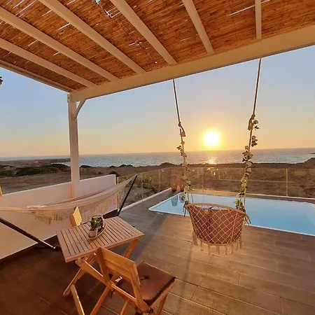 Tramonto Luxury No1- Breathtaking Sunset View *