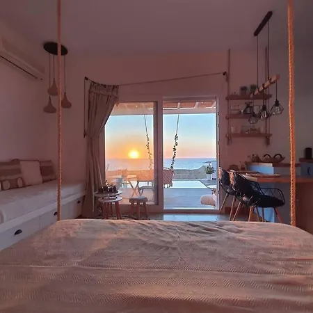Prázdninový dům Tramonto Luxury No1- Breathtaking Sunset View