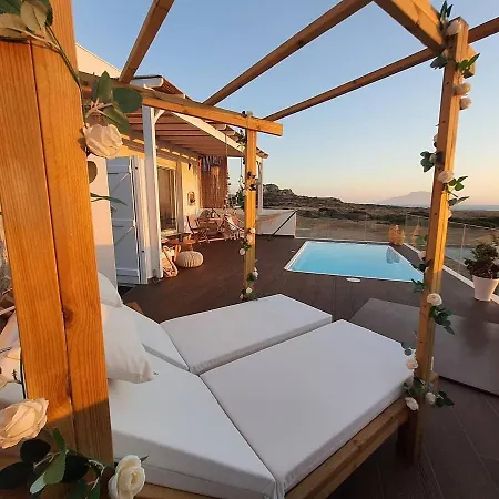 Tramonto Luxury No1- Breathtaking Sunset View *