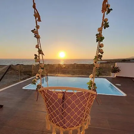 Tramonto Luxury No1- Breathtaking Sunset View Prázdninový dům *