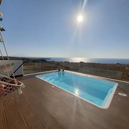 Tramonto Luxury No1- Breathtaking Sunset View