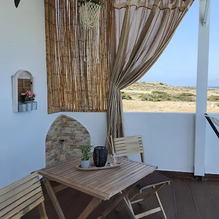 Tramonto Luxury No1- Breathtaking Sunset View * Foiníkion