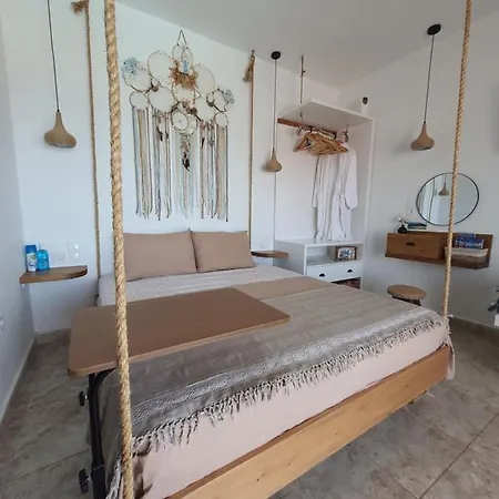 Tramonto Luxury No1- Breathtaking Sunset View Foiníkion