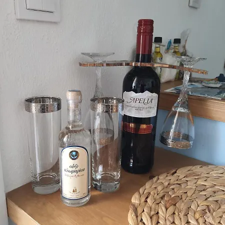 Tramonto Luxury No1- Breathtaking Sunset View Casa vacanze Foiníkion