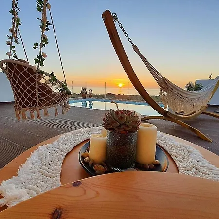 Tramonto Luxury No1- Breathtaking Sunset View * Foiníkion