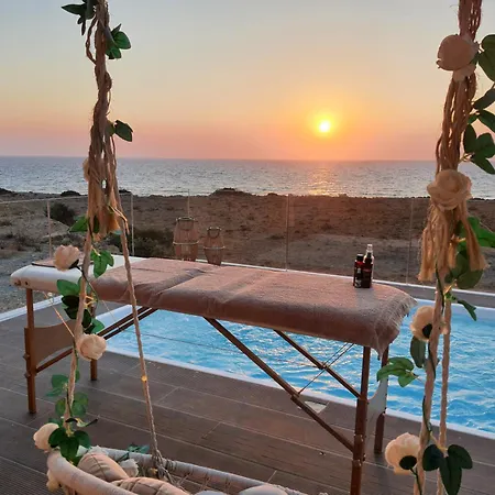 Tramonto Luxury No1- Breathtaking Sunset View *