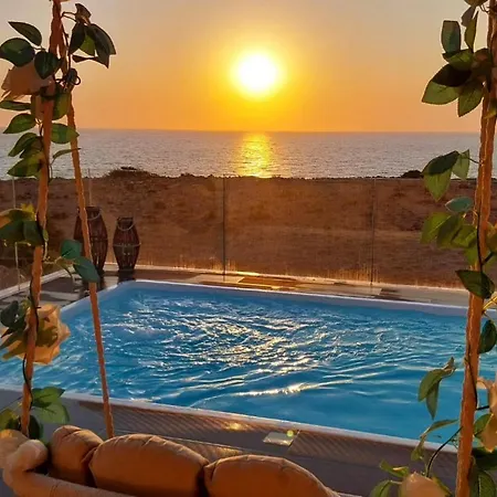 Tramonto Luxury No1- Breathtaking Sunset View Prázdninový dům