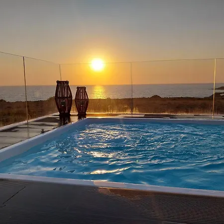 Tramonto Luxury No1- Breathtaking Sunset View 펜션 *
