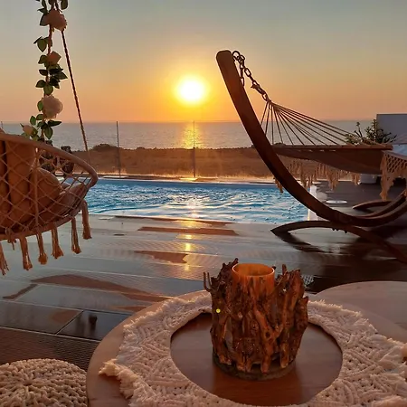 펜션 Tramonto Luxury No1- Breathtaking Sunset View *