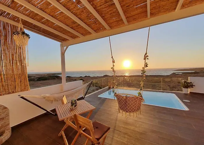 Tramonto Luxury No1- Breathtaking Sunset View *