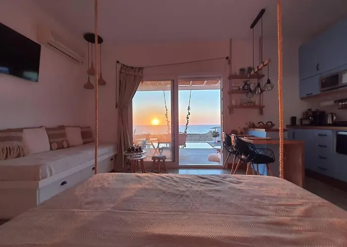 بيت للعطل Tramonto Luxury No1- Breathtaking Sunset View