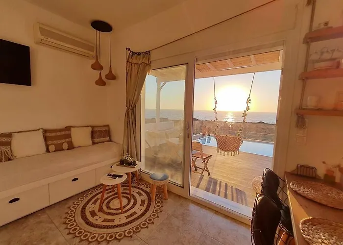 Tramonto Luxury No1- Breathtaking Sunset View *