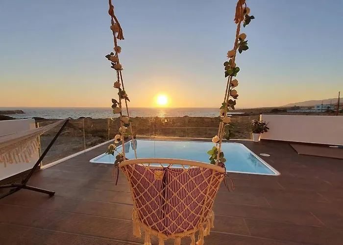 Tramonto Luxury No1- Breathtaking Sunset View 펜션 *