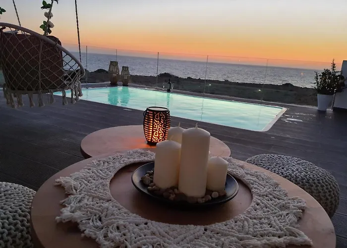 Tramonto Luxury No1- Breathtaking Sunset View 펜션