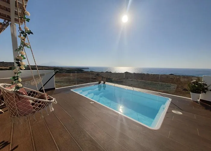 Tramonto Luxury No1- Breathtaking Sunset View