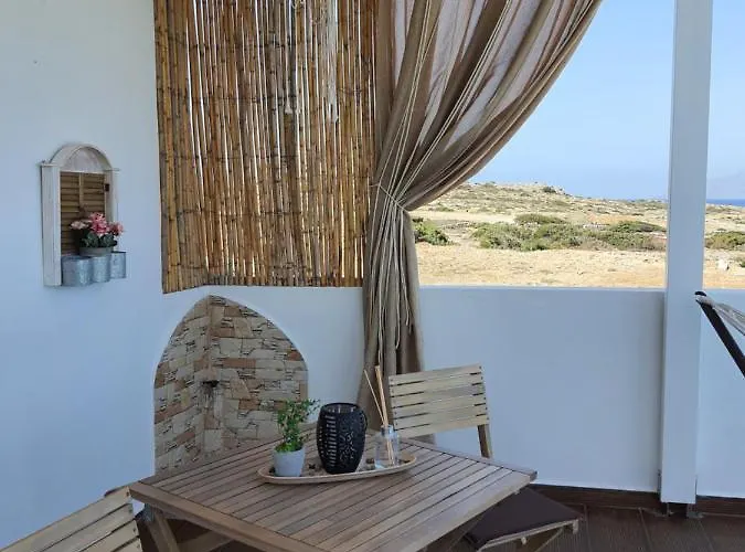 Tramonto Luxury No1- Breathtaking Sunset View * Foiníkion