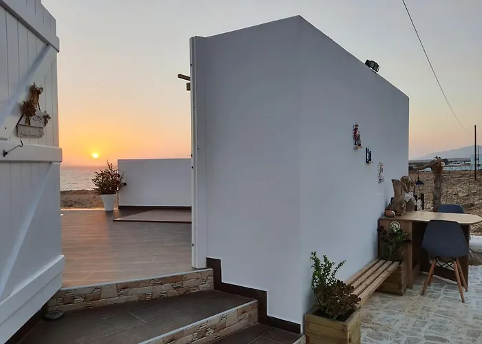 Tramonto Luxury No1- Breathtaking Sunset View