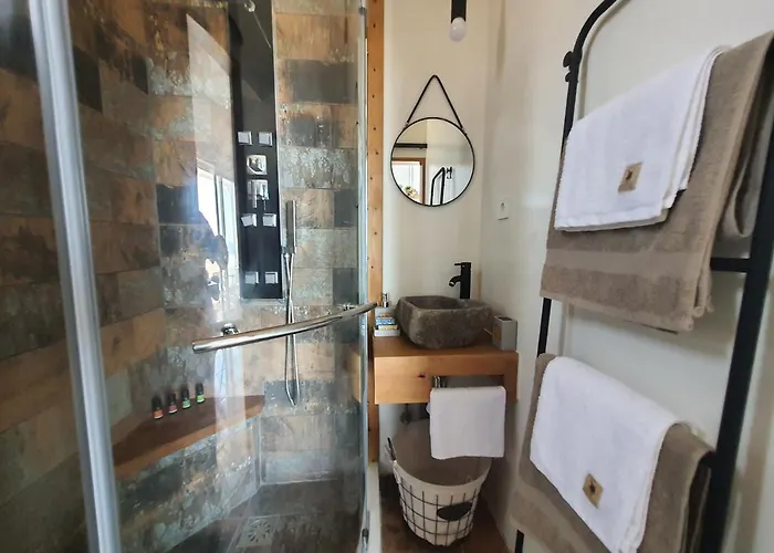 펜션 Tramonto Luxury No1- Breathtaking Sunset View *