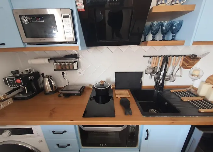 Tramonto Luxury No1- Breathtaking Sunset View 펜션 *