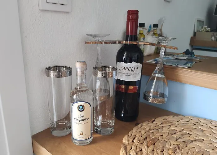 Tramonto Luxury No1- Breathtaking Sunset View بيت للعطل Foiníkion