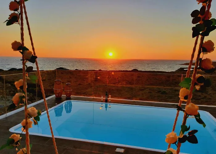 Tramonto Luxury No1- Breathtaking Sunset View 펜션 *