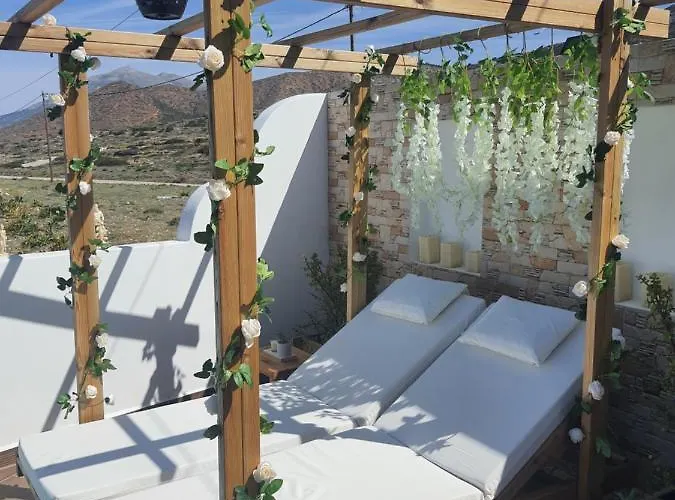 Tramonto Luxury No1- Breathtaking Sunset View Foiníkion