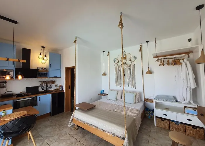 بيت للعطل Tramonto Luxury No1- Breathtaking Sunset View