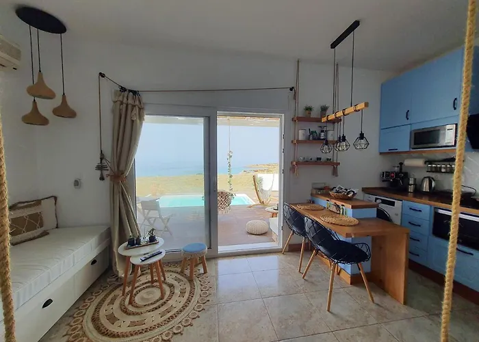 بيت للعطل Tramonto Luxury No1- Breathtaking Sunset View Foiníkion