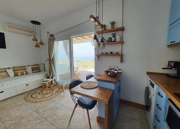 Tramonto Luxury No1- Breathtaking Sunset View 펜션 *