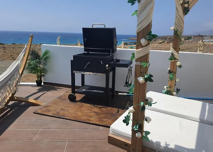 Tramonto Luxury No1- Breathtaking Sunset View بيت للعطل