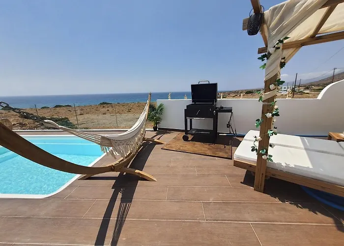 بيت للعطل Tramonto Luxury No1- Breathtaking Sunset View