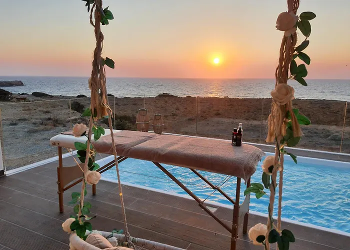 Tramonto Luxury No1- Breathtaking Sunset View *