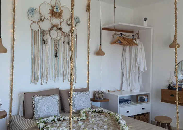 펜션 Tramonto Luxury No1- Breathtaking Sunset View *