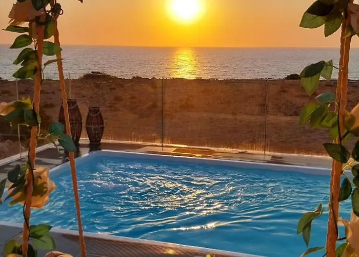 Tramonto Luxury No1- Breathtaking Sunset View 펜션