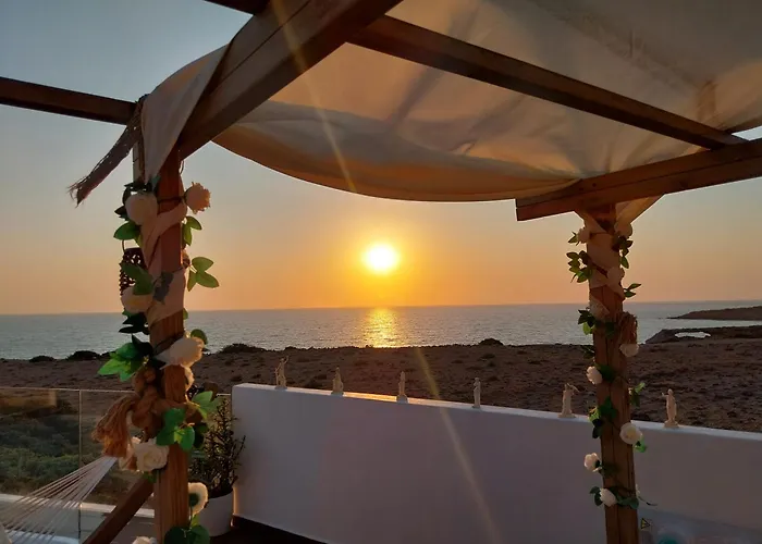 بيت للعطل Tramonto Luxury No1- Breathtaking Sunset View